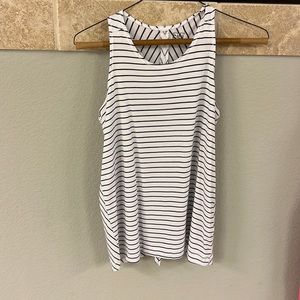 Athleta girl XL racer back tank